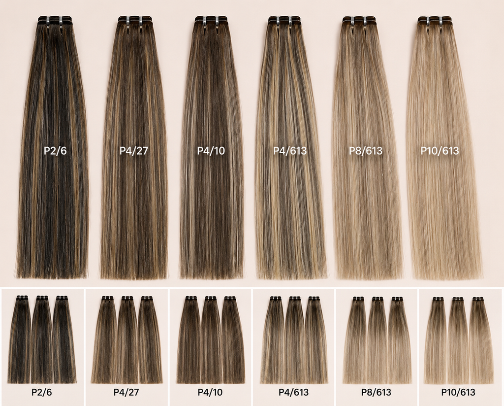 Piano Coloured Bundles