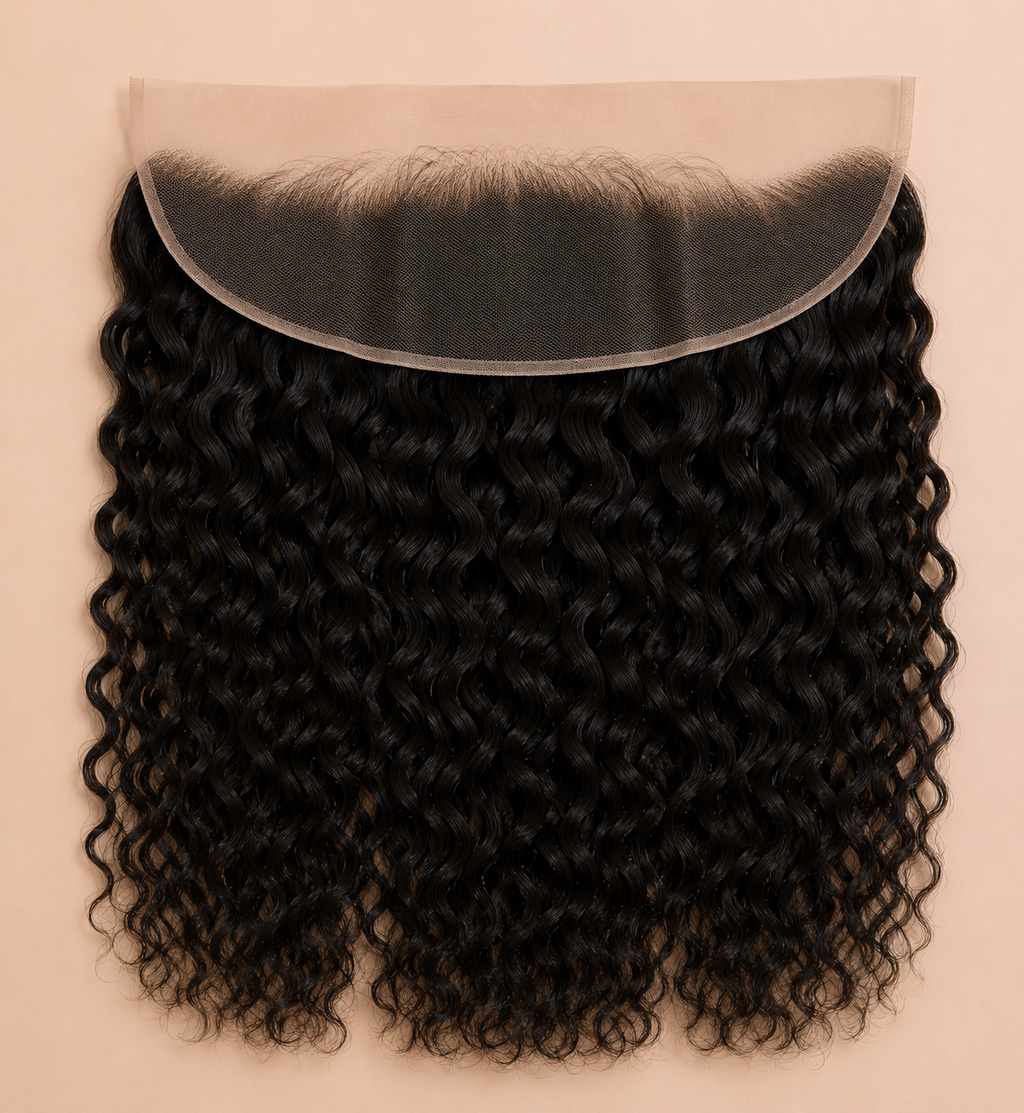 Indian 13x4 Frontal